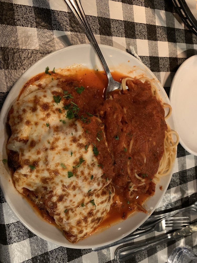 Ippolito's Italian Restaurant 12850 Alpharetta Hwy Suite 2500, Alpharetta