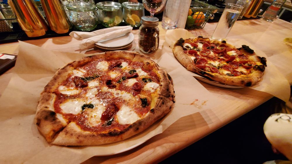 Minnie Olivia Pizzeria 10 Roswell St Suite 120, Alpharetta