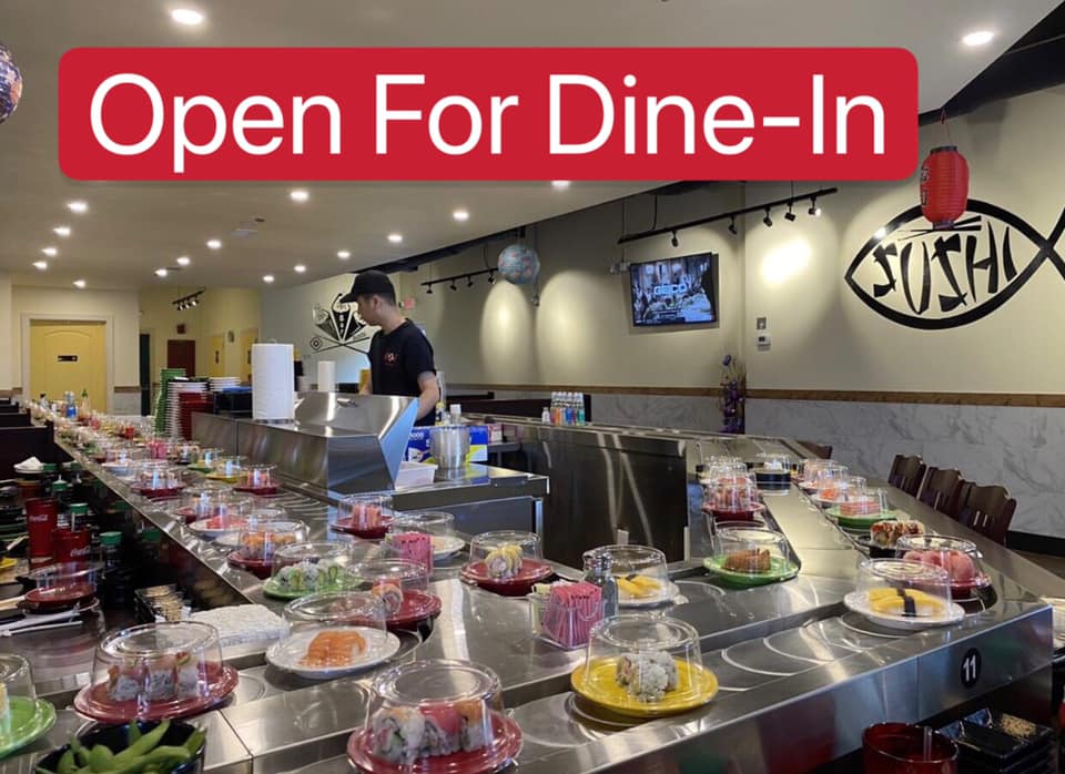 Koi Kaiten Sushi 4180 Old Milton Pkwy Suite 1I, Alpharetta