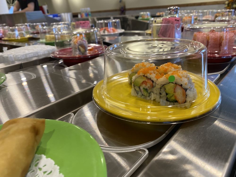Koi Kaiten Sushi 4180 Old Milton Pkwy Suite 1I, Alpharetta
