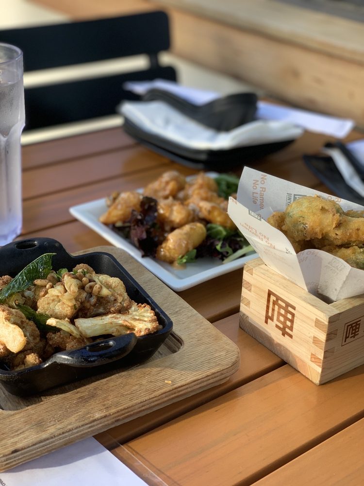 Jinya Ramen Bar 401 S Broad St, Alpharetta
