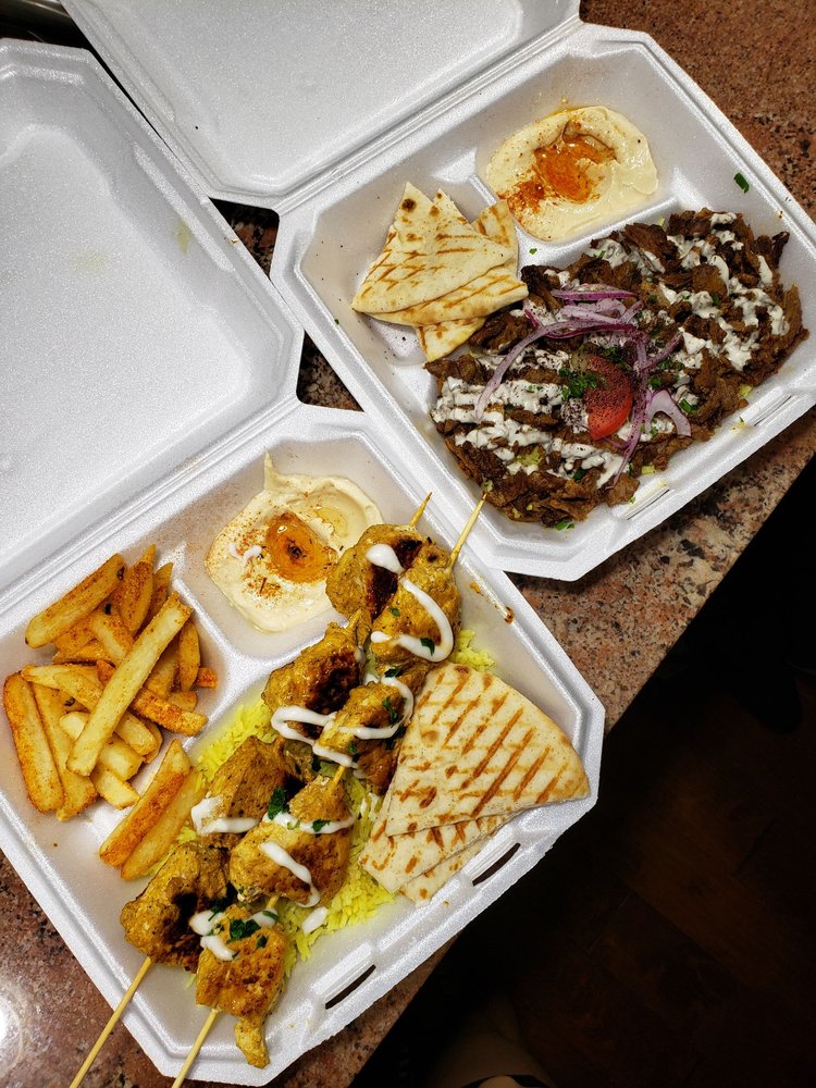 Abby's Mediterranean Grill 11877 Douglas Rd Suite 103, Alpharetta