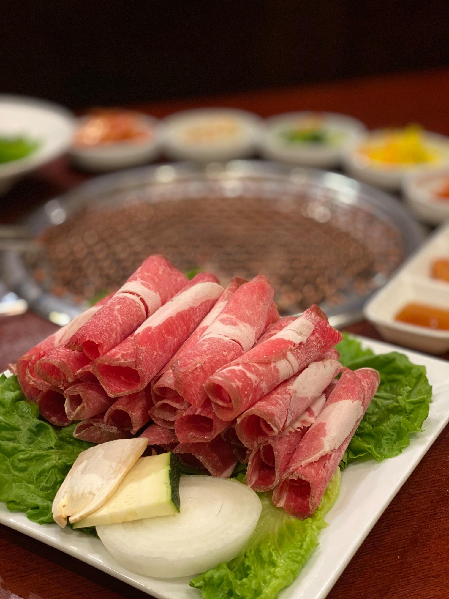 E.M.BOP KOREAN BBQ ALPHARETTA 800 N Main St #130, Alpharetta