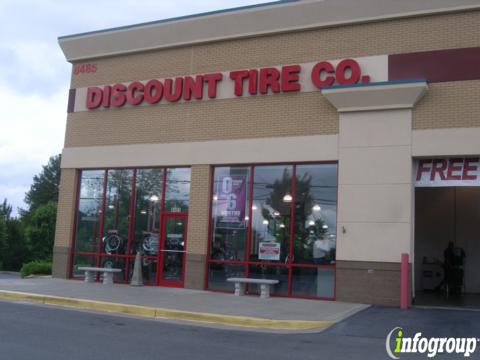 Discount Tire Alpharetta