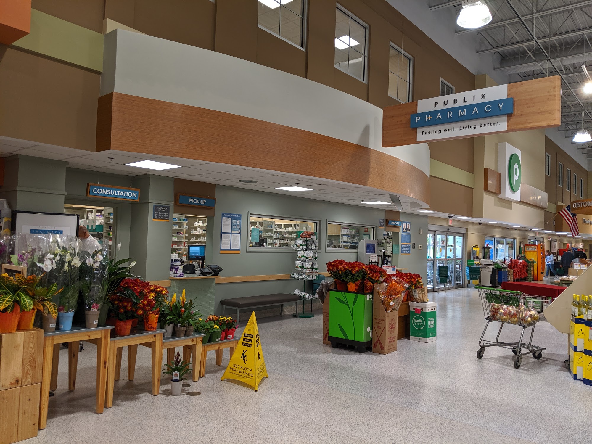 Publix Pharmacy at The Village at Flynn Crossing