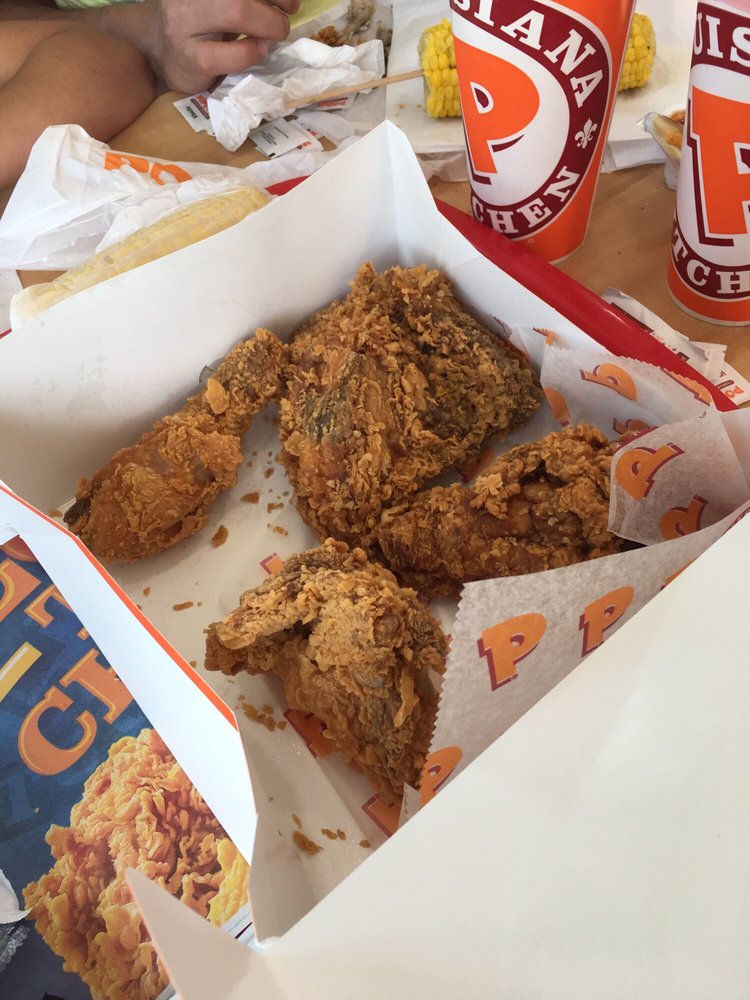 Popeyes Louisiana Kitchen 3343 Old Milton Pkwy, Alpharetta