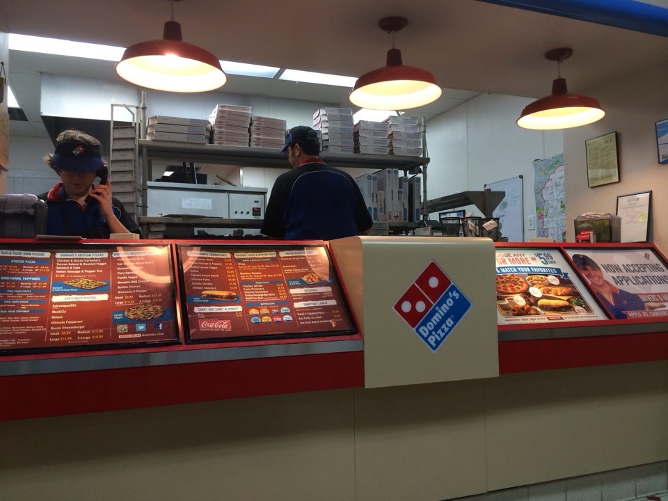 Domino's Pizza Alpharetta