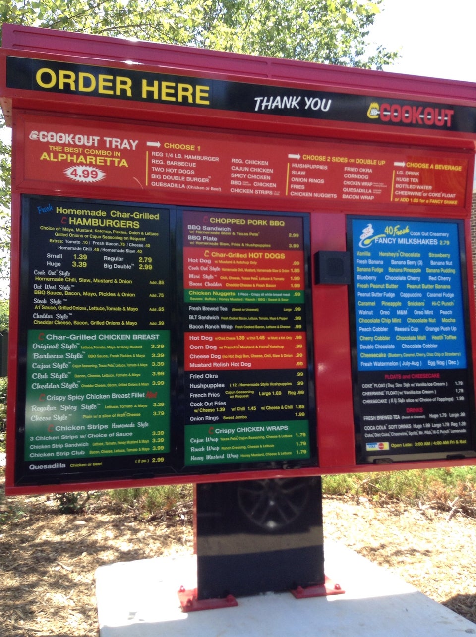 Photo credit: Foursquare