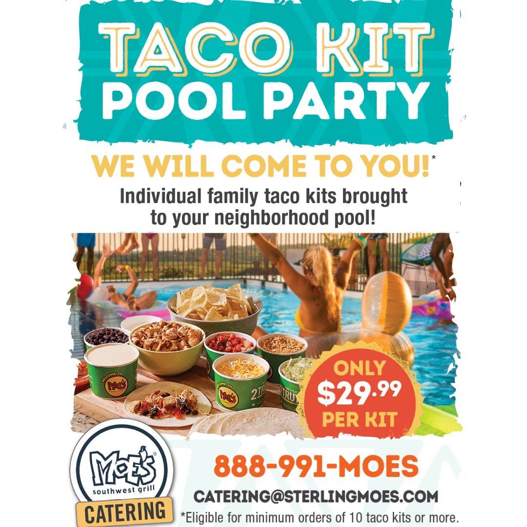 Moe's Southwest Grill 5620 Commerce Blvd, Alpharetta