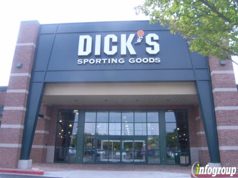 DICK'S Sporting Goods 6440 North Point Pkwy, Alpharetta