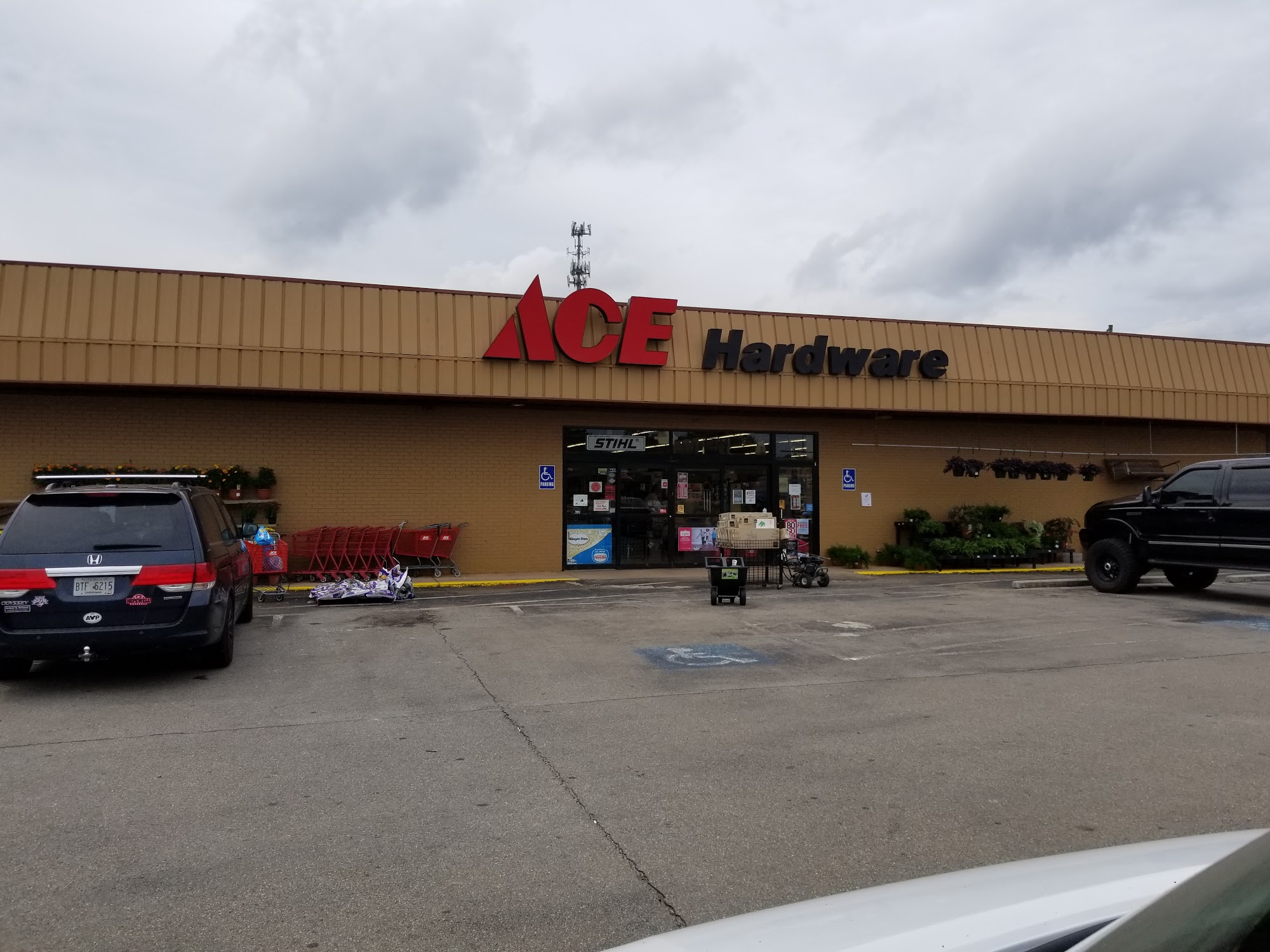 Ace Hardware Midway