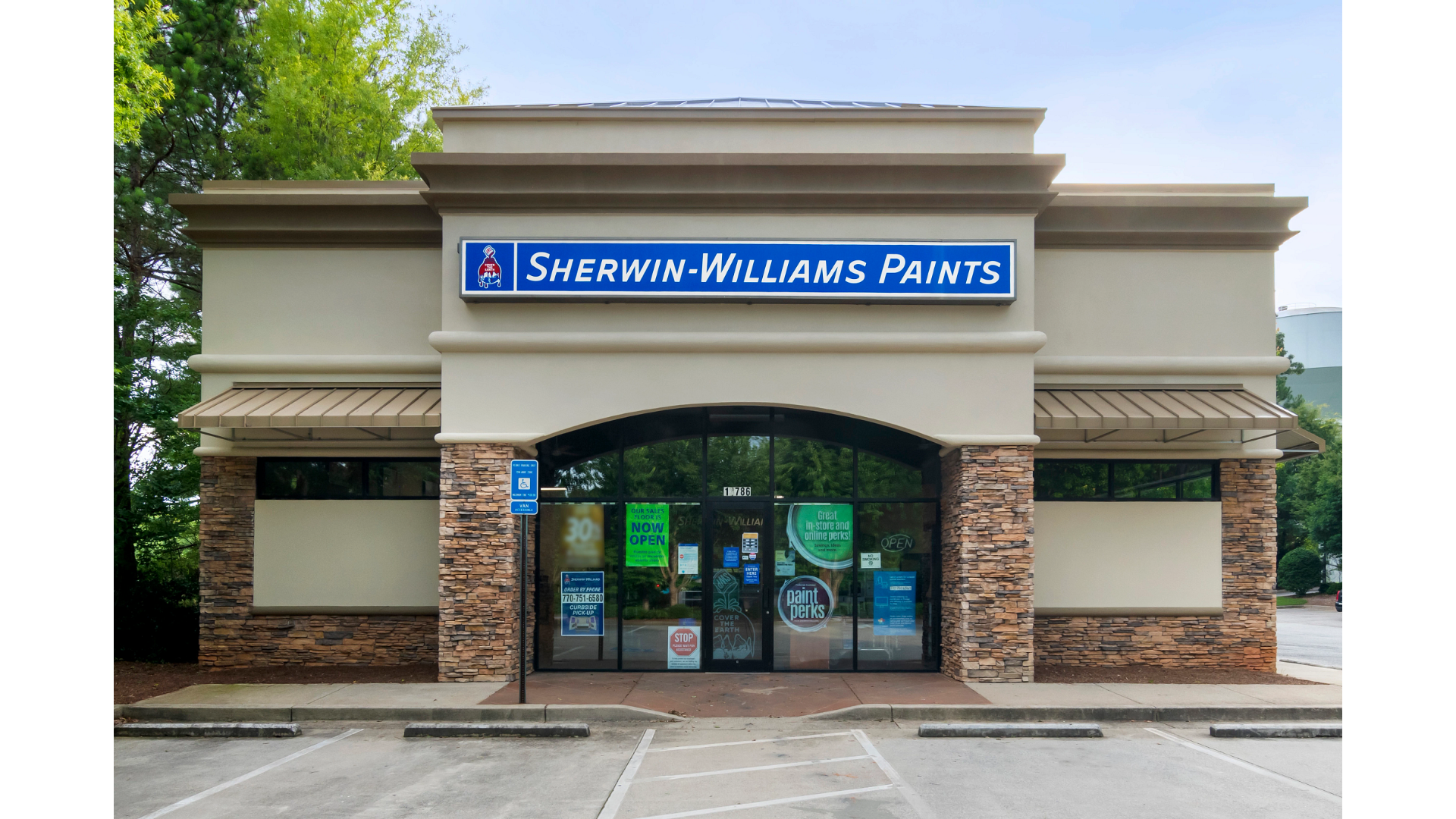 Sherwin-Williams Paint Store