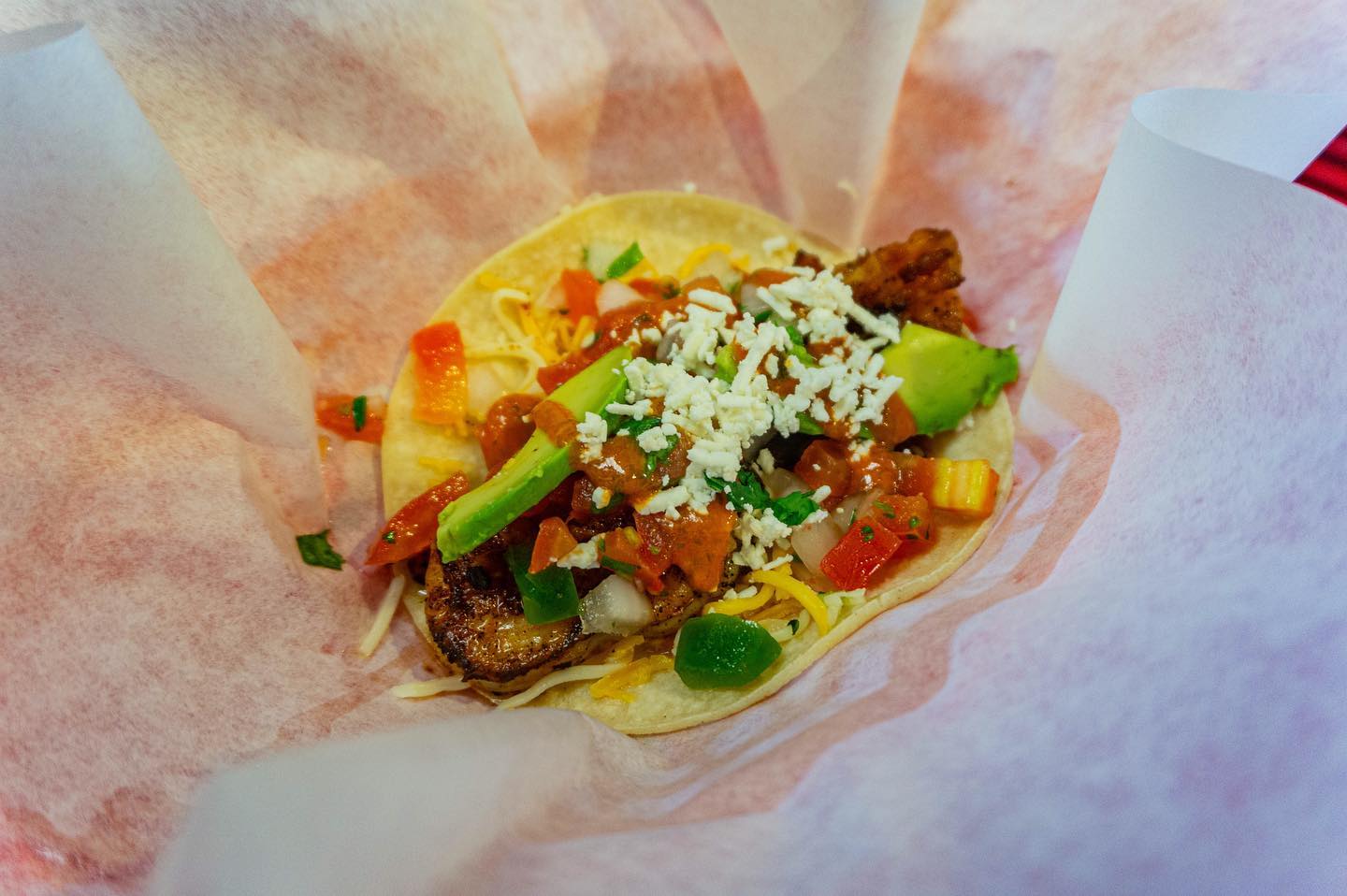 Fuzzy's Taco Shop 265 N Lumpkin St, Athens
