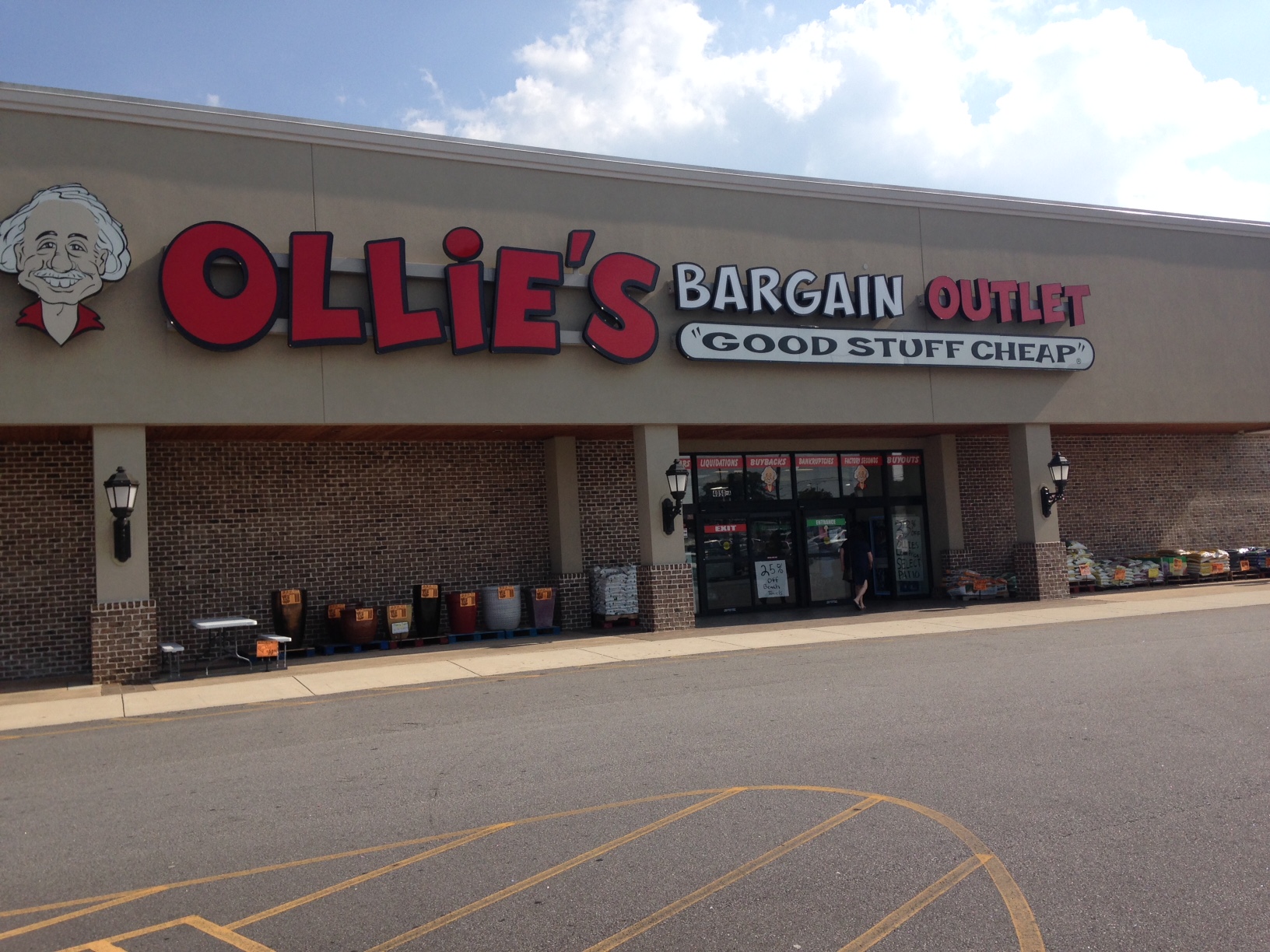 Ollie's Bargain Outlet