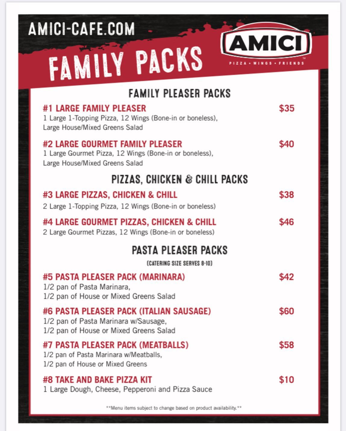 Amici Athens 233 E Clayton St, Athens