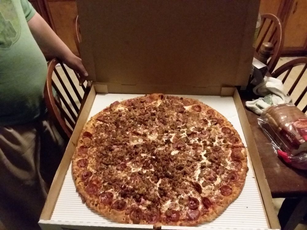 Bulldawg Pizza Wings & More 2026 S Milledge Ave, Athens