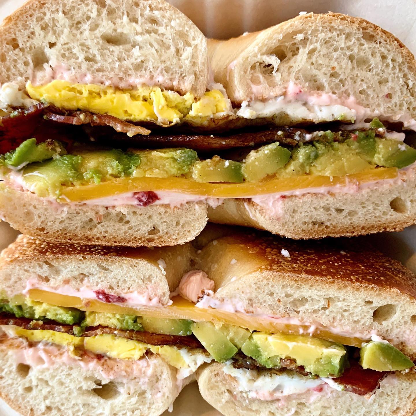 Athens Bagel Company 268 N Jackson St, Athens