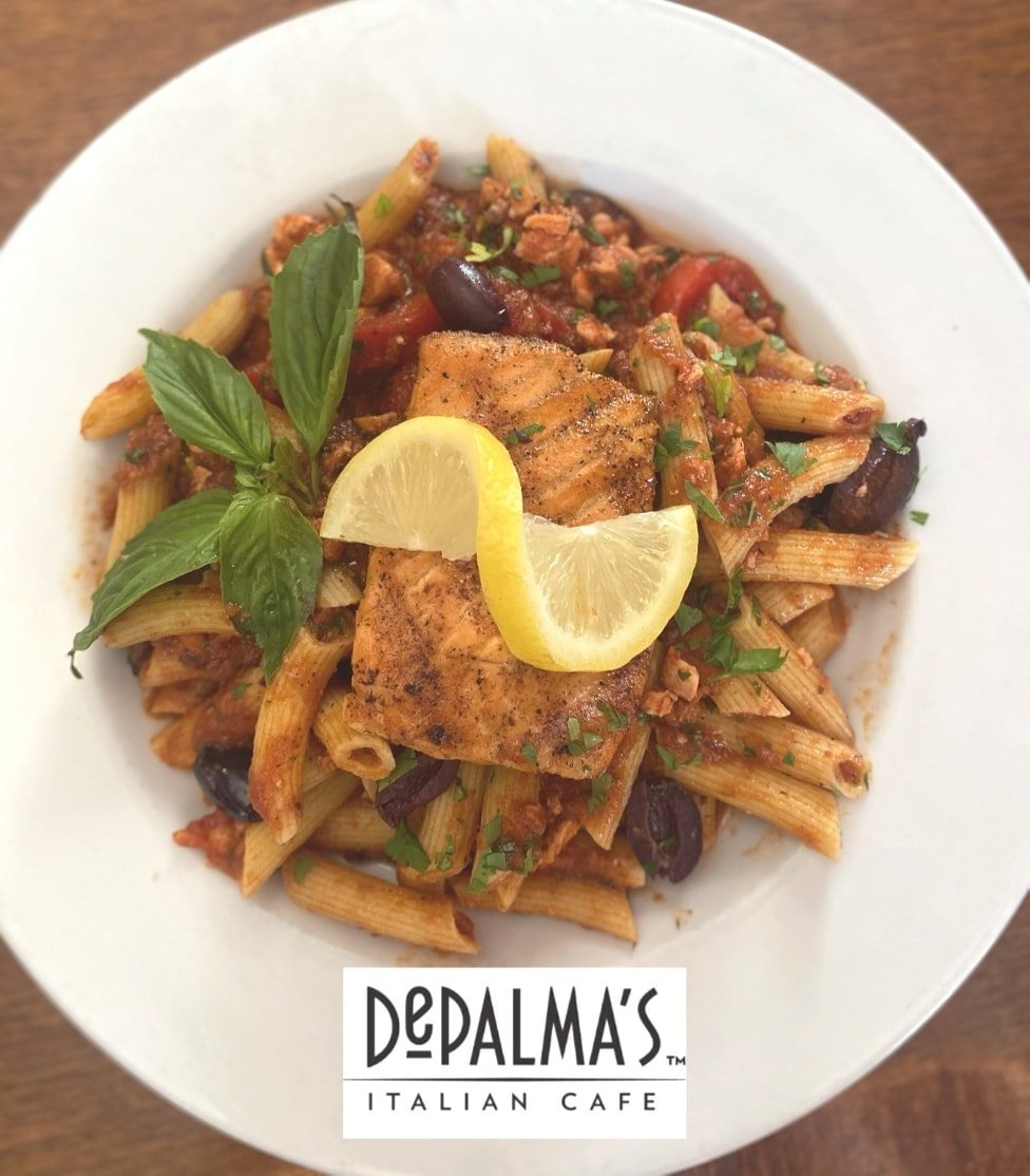 DePalma's Italian Cafe 401 E Broad St, Athens