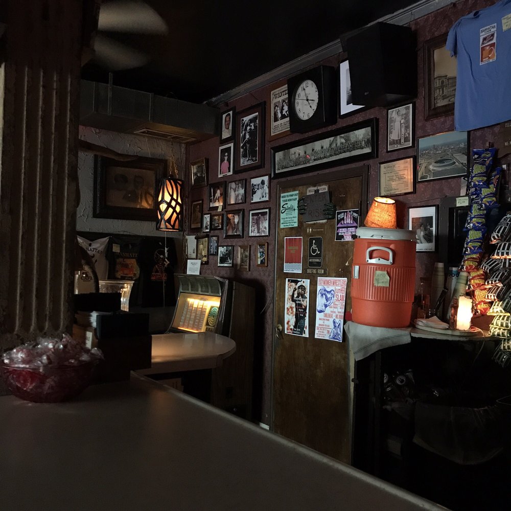 Manhattan Cafe 337 N Hull St, Athens