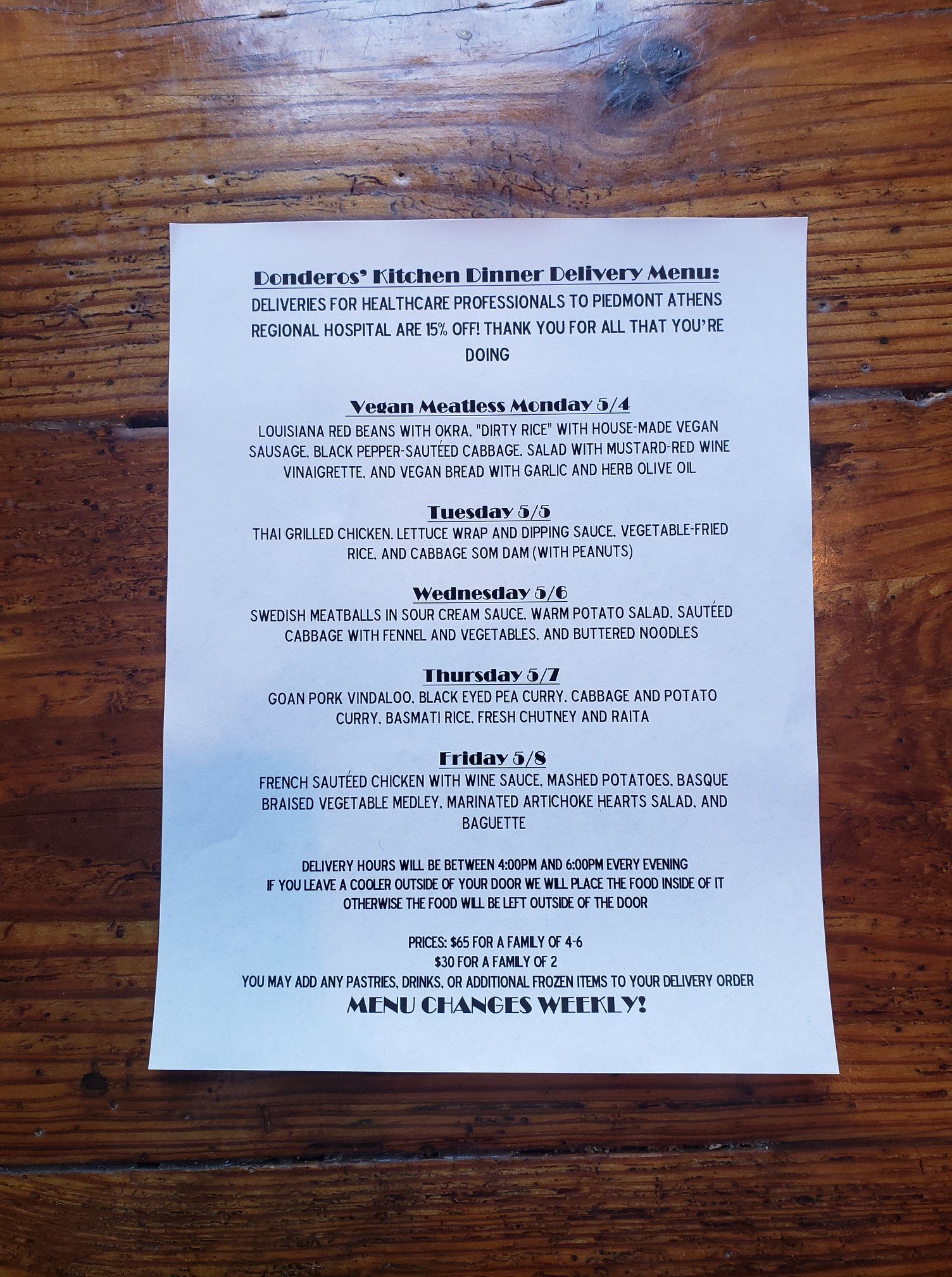 Photo credit: Facebook