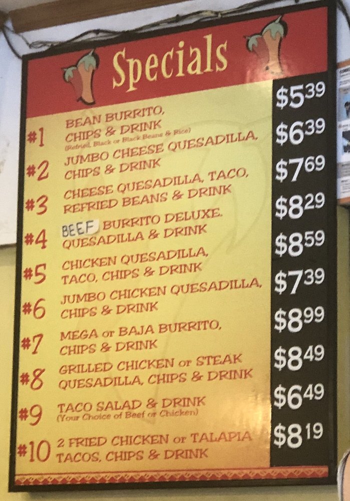 Taco Stand 670 N Milledge Ave, Athens
