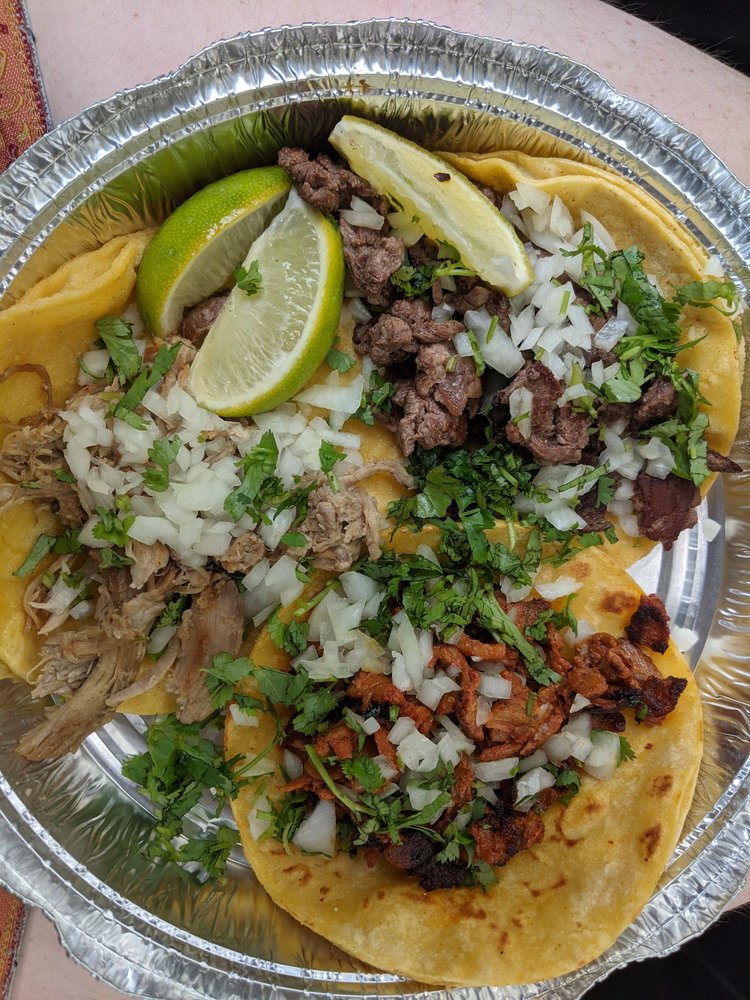 Taqueria La Parrilla 855 Gaines School Rd suite b, Athens