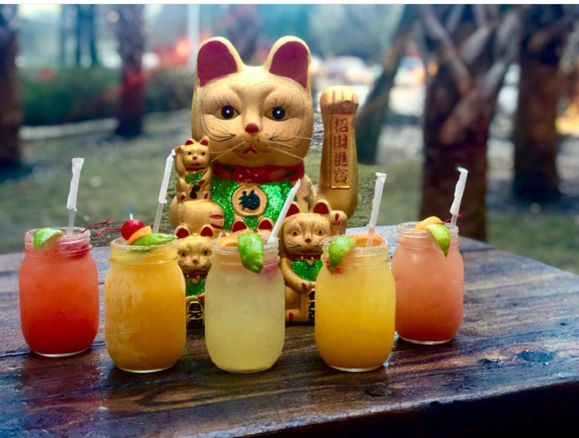 Cali N Tito's 1245 Cedar Shoals Dr, Athens