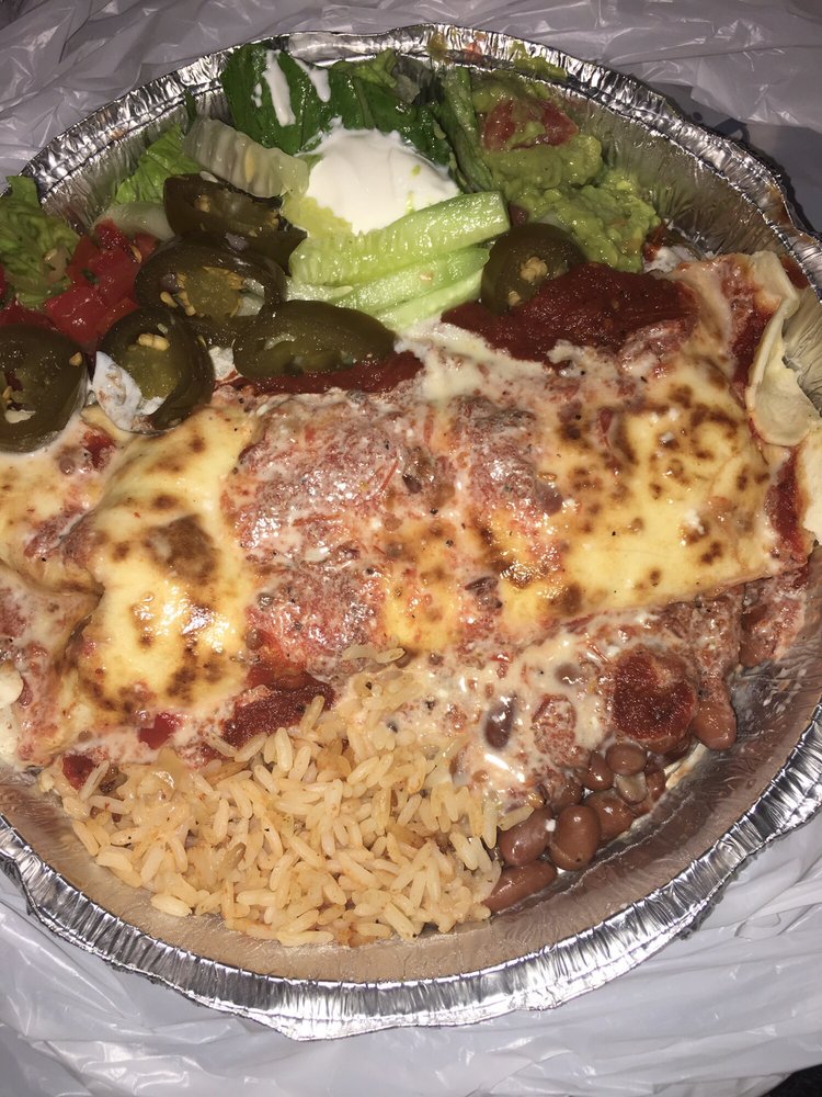 Willy's Mexicana Grill 196 Alps Rd, Athens