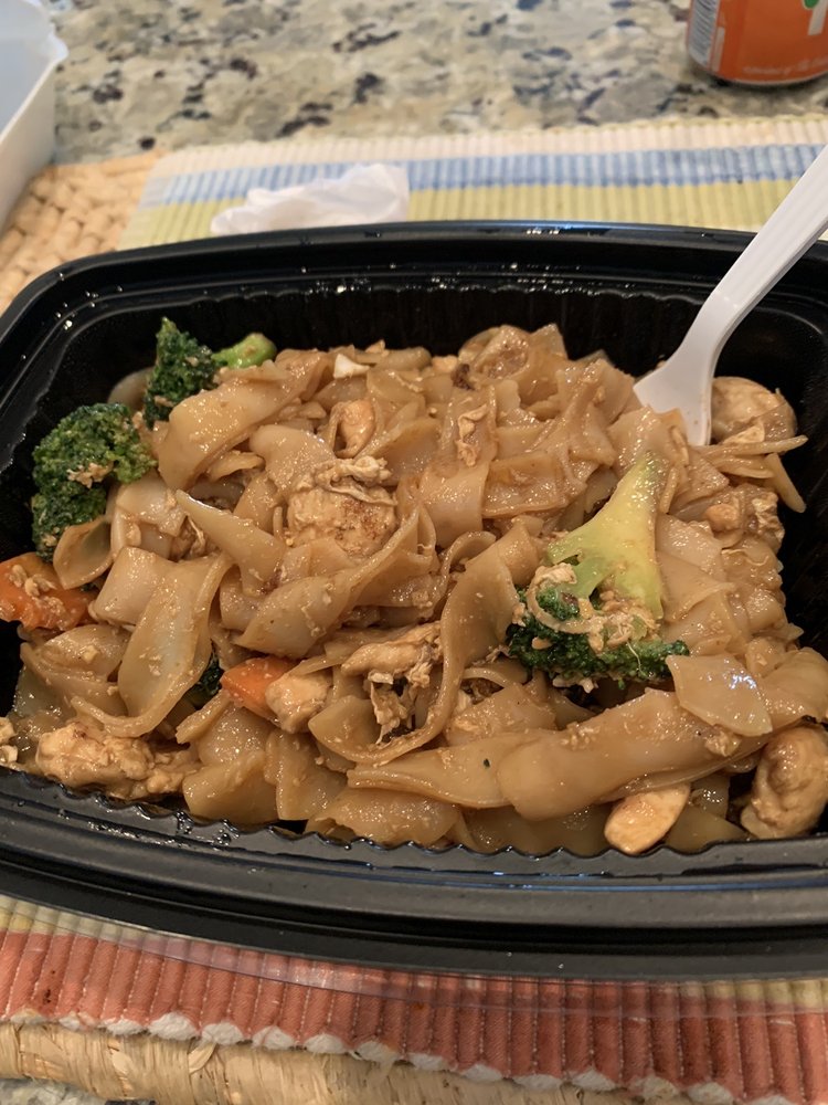 Athens Wok 493 E Clayton St, Athens