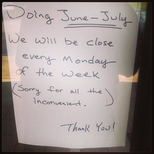 Photo credit: foursquare