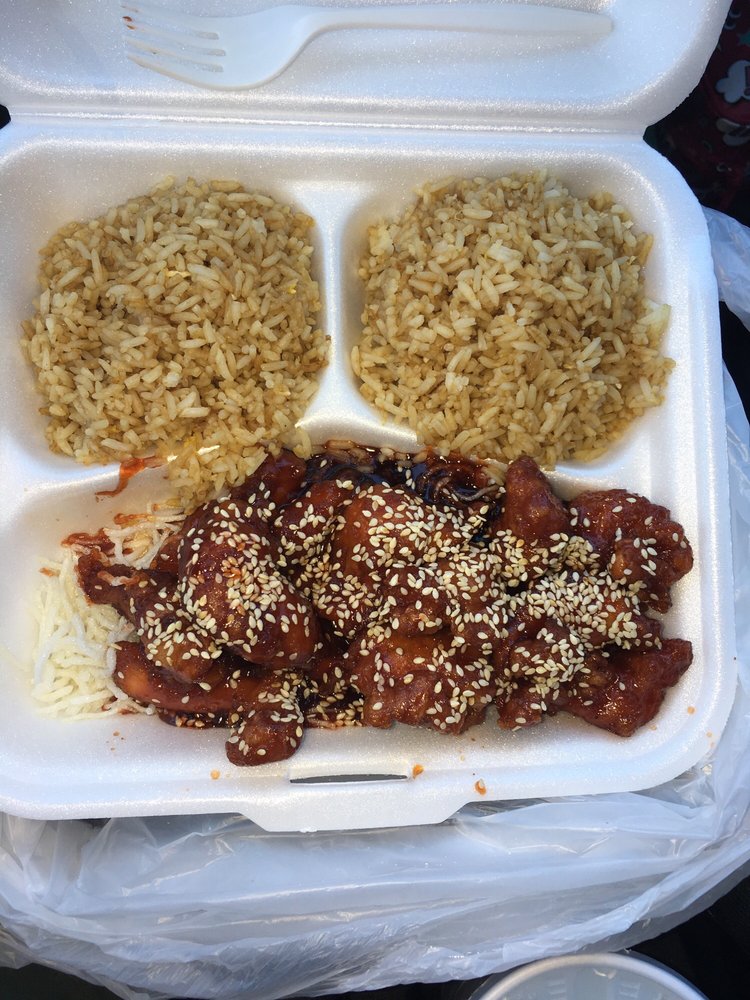 Golden Sun Chinese Restaurant 4375 Lexington Rd # B1, Athens