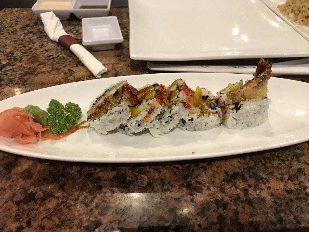 Sakura Steak House 3557 Atlanta Hwy, Athens