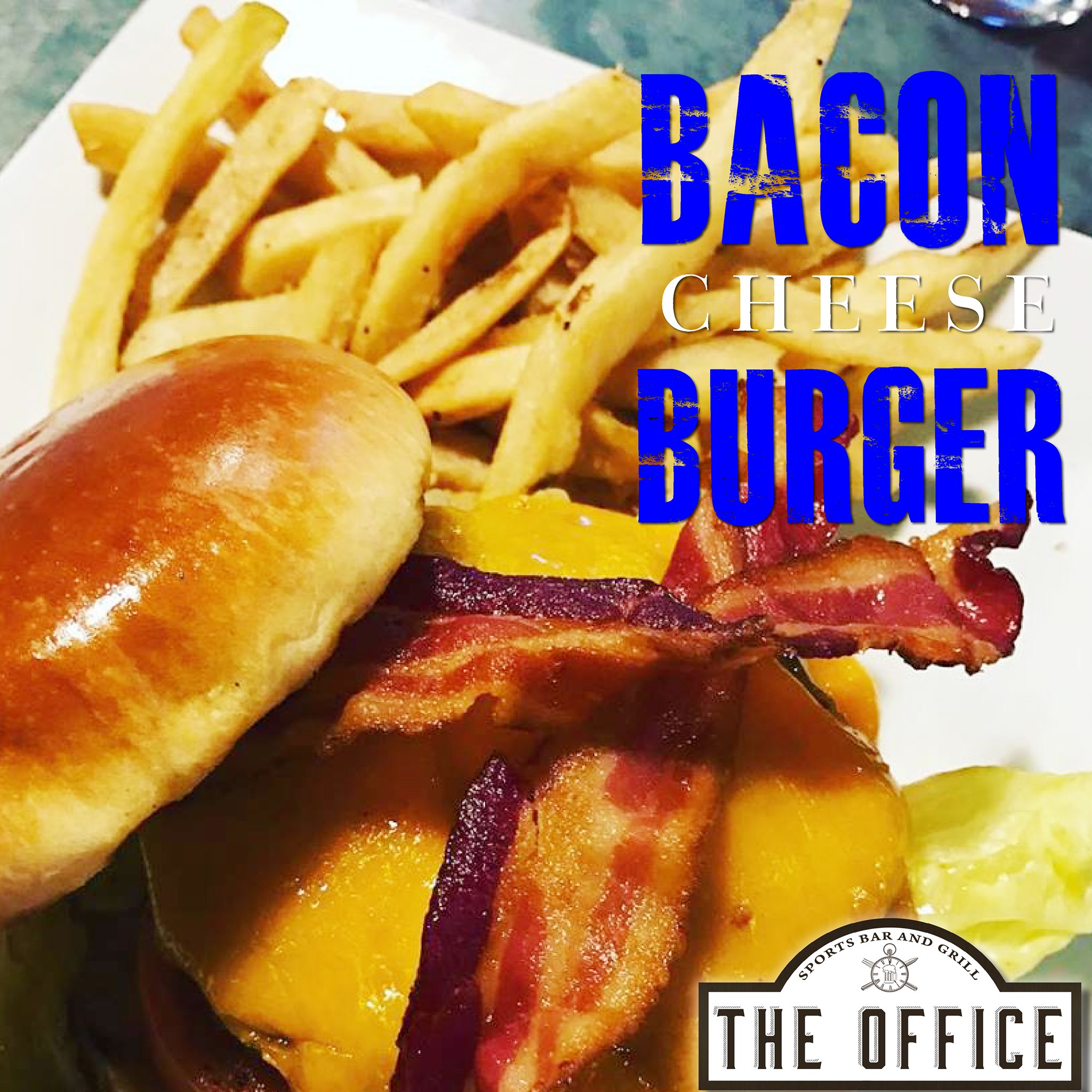 The Office Sports Bar & Grill 135 W Washington St, Athens
