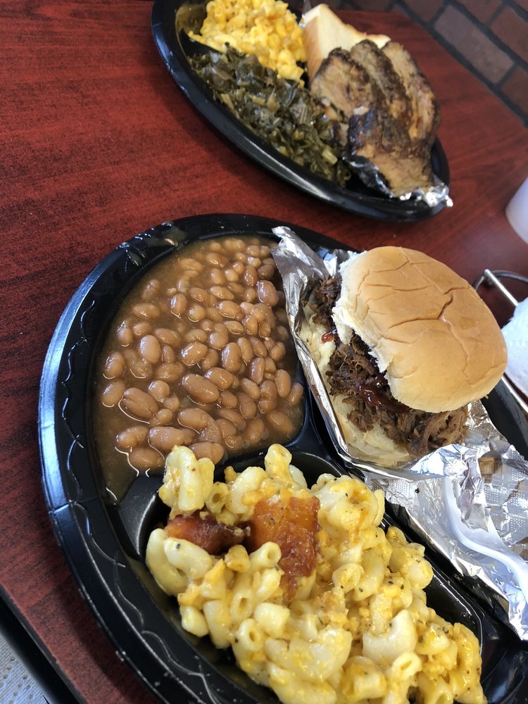Dawg Gone Good BBQ 224 W Hancock Ave, Athens