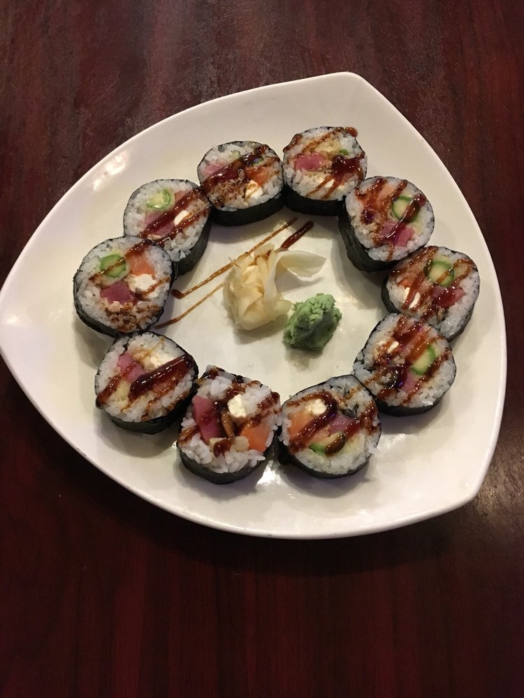 Utage Sushi Bar 440 E Clayton St, Athens
