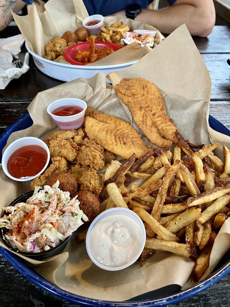 Marker Seven Coastal Grill 1195 S Milledge Ave, Athens