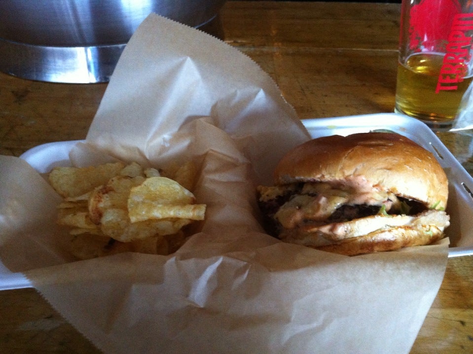 Photo credit: foursquare