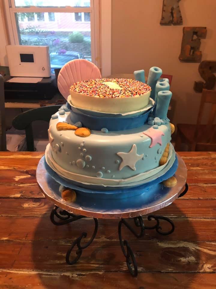 Cecilia Villaveces Cakes 610 N Milledge Ave, Athens