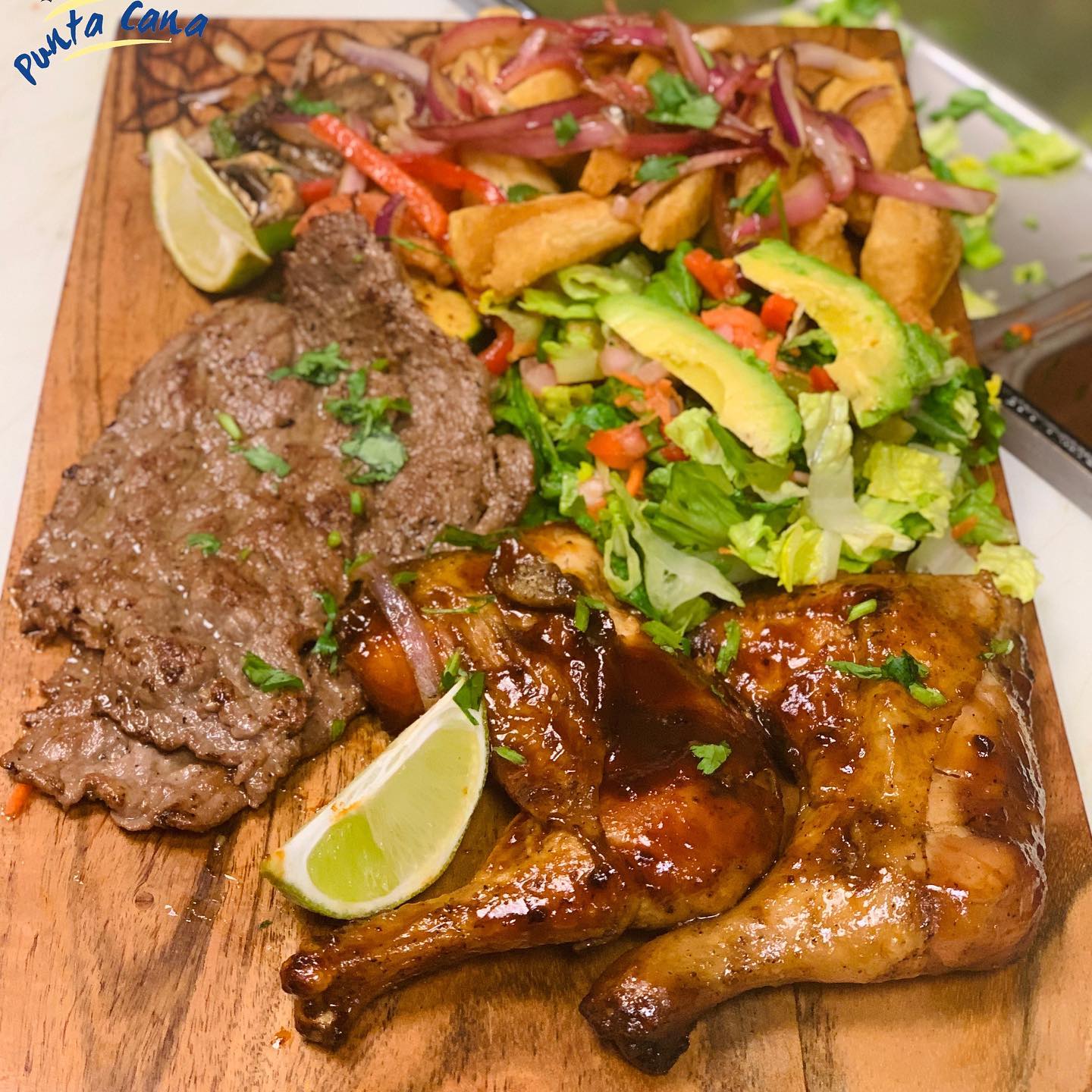 Punta Cana Latin Grill 367 Prince Ave Ste 1, Athens