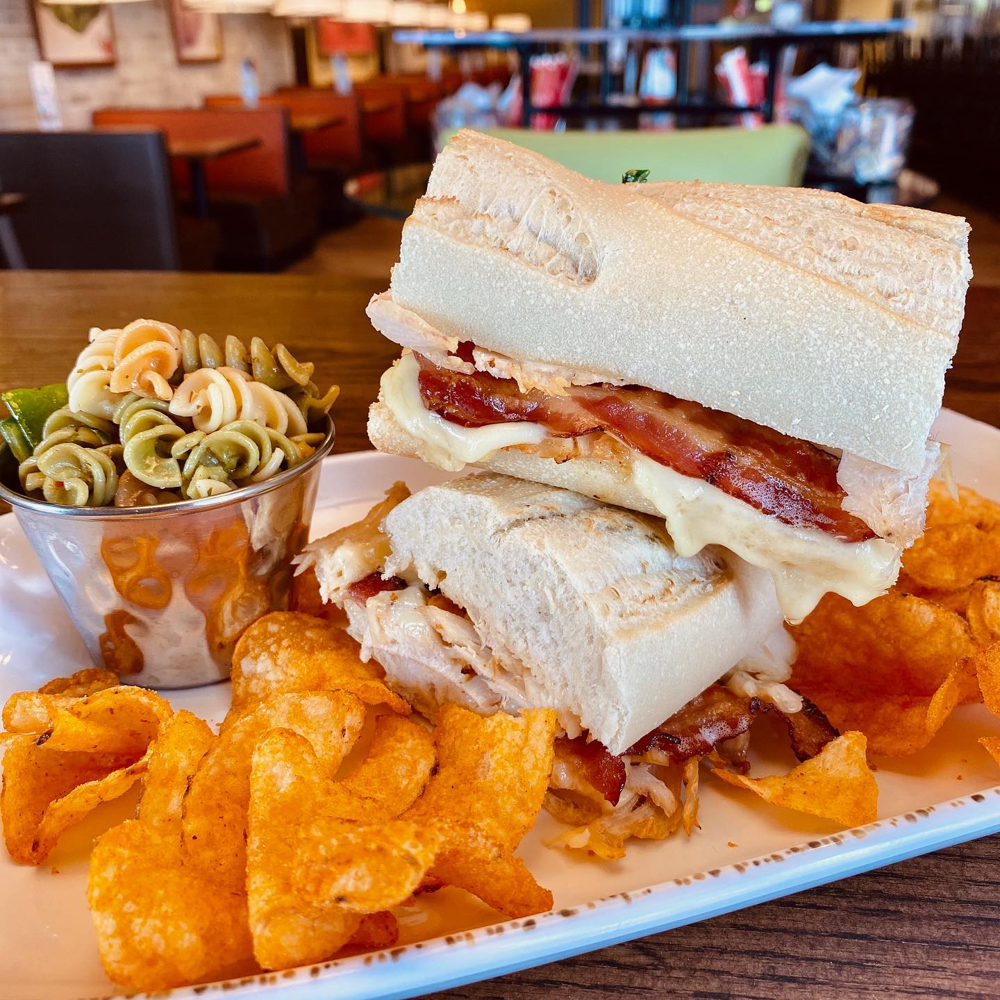 Newk's Eatery 1850 Epps Bridge Pkwy, Athens