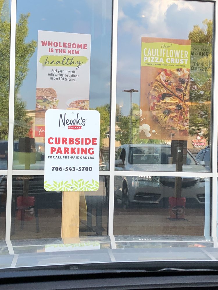 Newk's Eatery 1850 Epps Bridge Pkwy, Athens