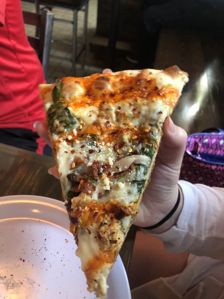 Fully Loaded Pizza Kitchen 1255 S Milledge Ave, Athens