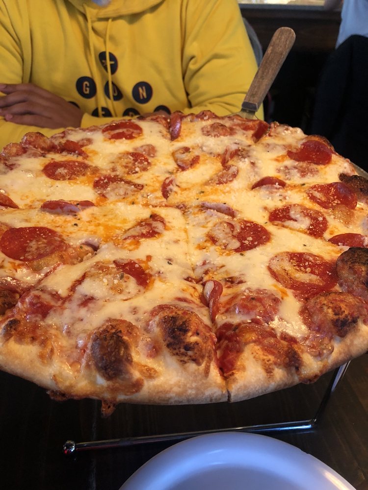 Fully Loaded Pizza Kitchen 1255 S Milledge Ave, Athens