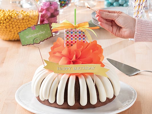 Nothing Bundt Cakes 1021 Dowdy Rd Suite 101, Athens