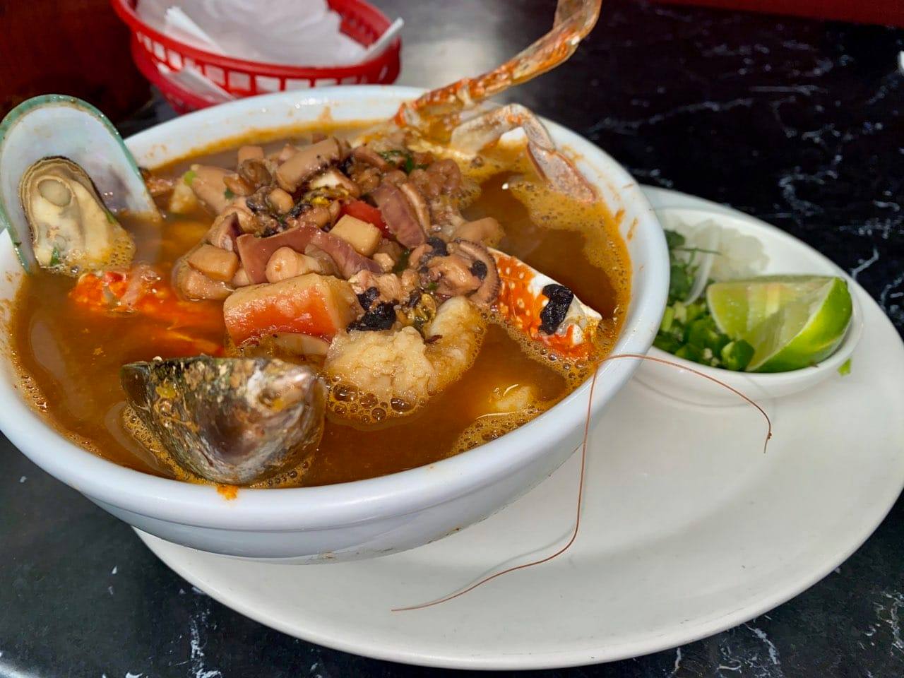 Latino's Taqueria y Mariscos 400 Hawthorne Ave st 12, Athens