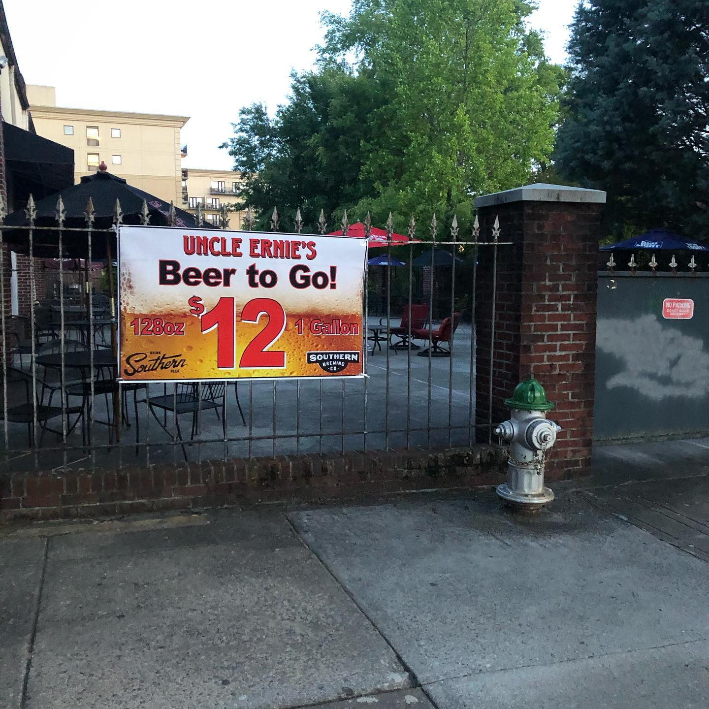 Uncle Ernie's Pub N Grub 235 W Washington St, Athens