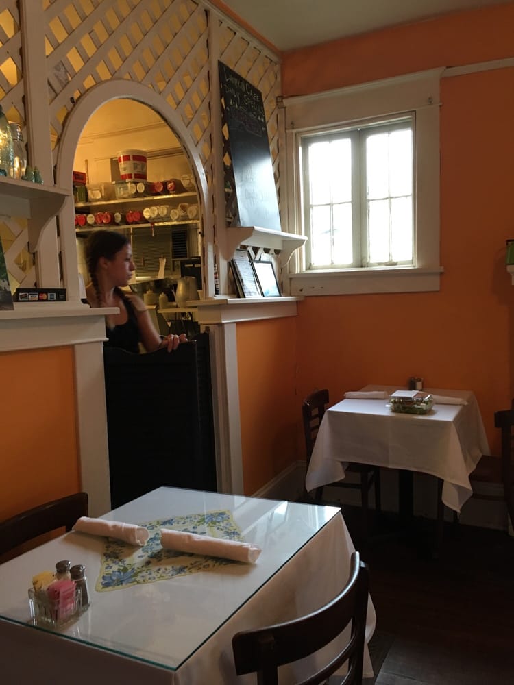 The Cafe on Lumpkin 1700 S Lumpkin St, Athens