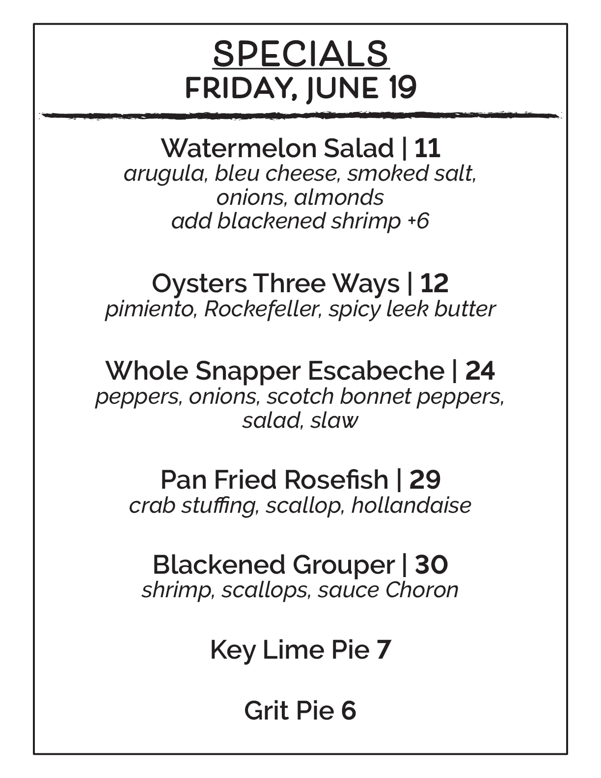 Square One Fish Co 1298 Prince Ave, Athens