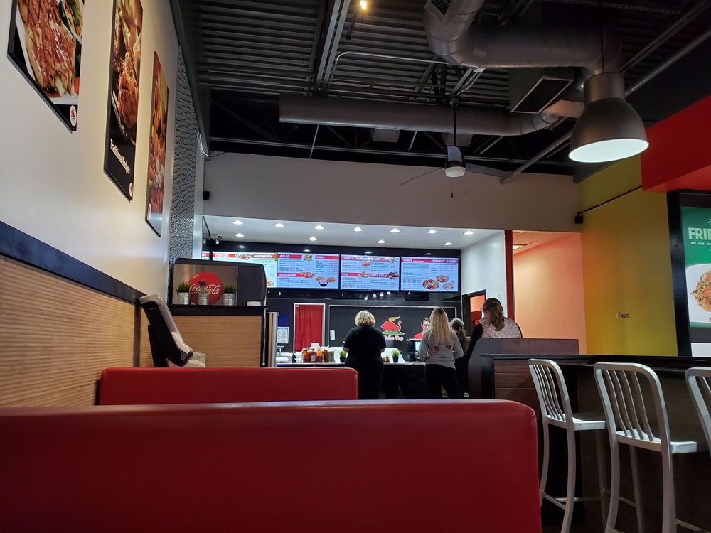 J. Buffalo Wings 1805 Epps Bridge Pkwy #103, Athens