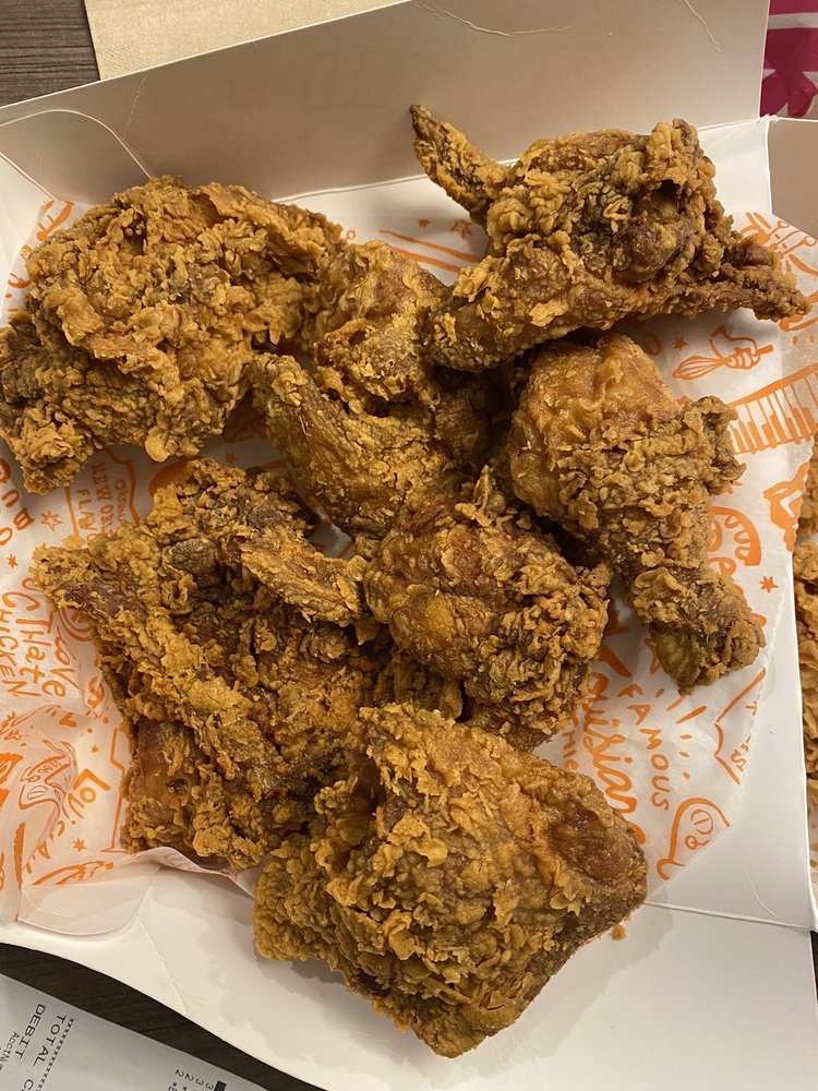 Popeyes Louisiana Kitchen 130 McClung Rd, Athens